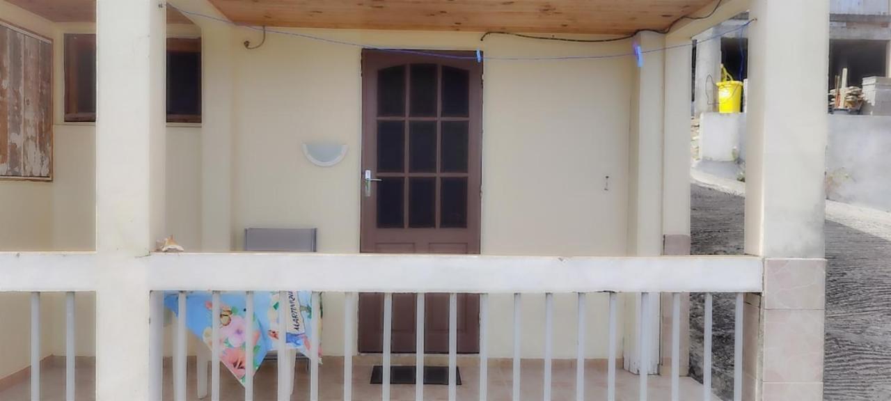 F2 Familial - Vue Imprenable Sur La Baie Du Marin Le Marin Exterior foto